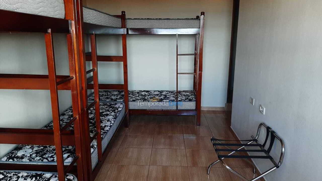 Casa para aluguel de temporada em Ibiúna (Paruru)