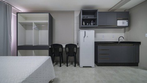 Apartamento para parejas + niños playa de Bombinhas