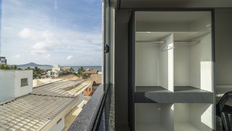 Apartamento para parejas + niños playa de Bombinhas