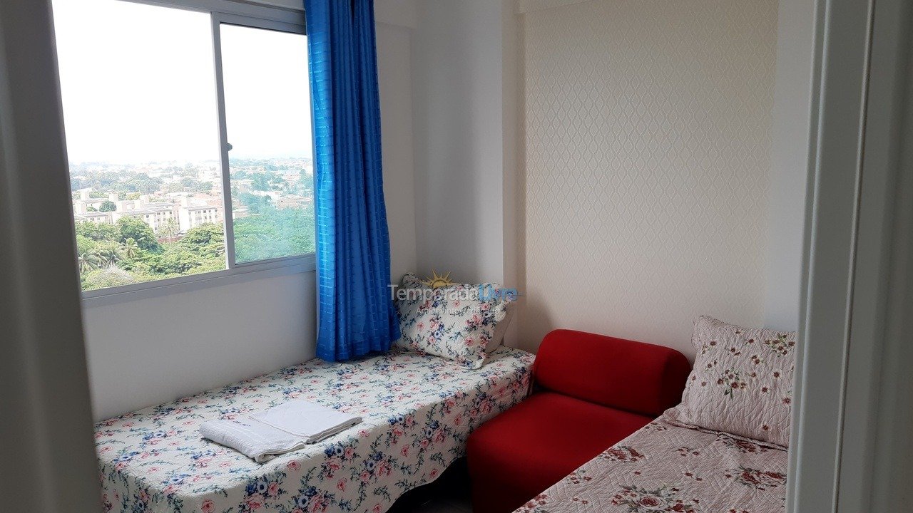 Apartamento para aluguel de temporada em Fortaleza (Maraponga)
