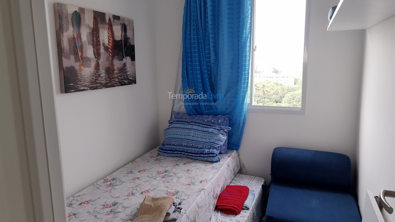 Apartment for vacation rental in Fortaleza (Maraponga)