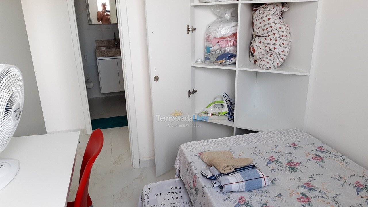 Apartment for vacation rental in Fortaleza (Maraponga)
