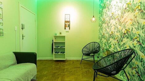 Exquisite Room Px at Av Paulista and Frei Caneca