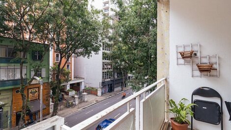 Habitación Sencilla en Consolação y px Av Paulista.