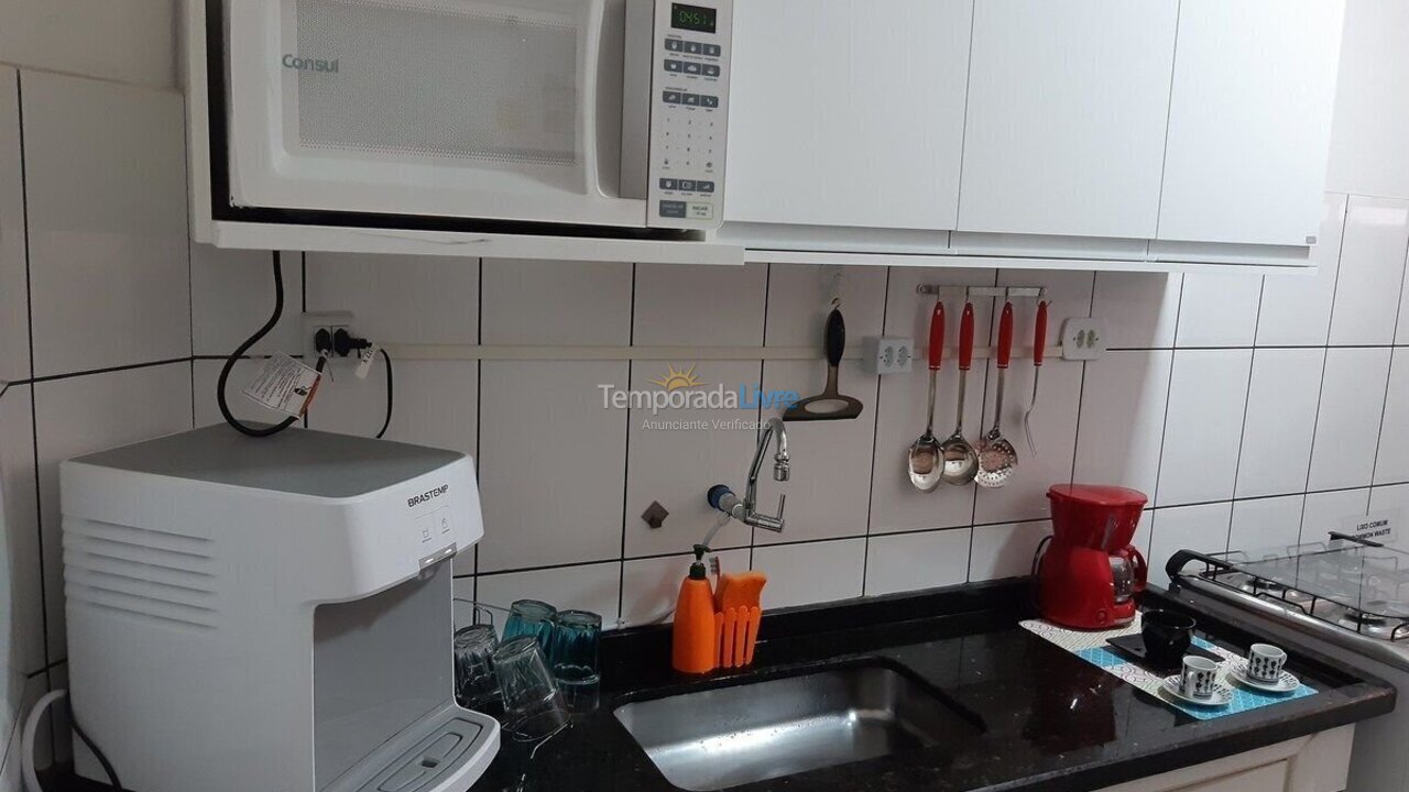 Apartment for vacation rental in São Paulo (Consolação)