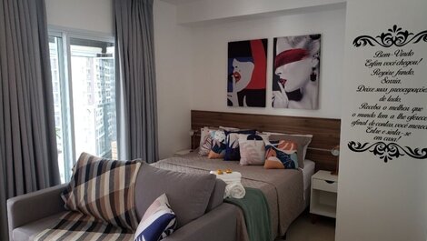 Apartment for rent in São Paulo - Consolação