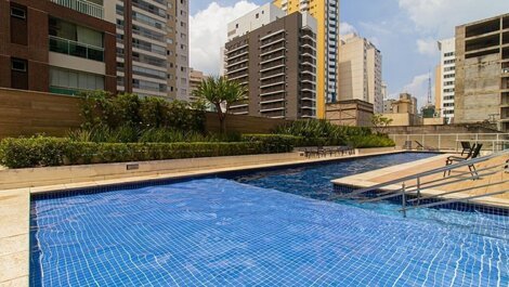 Apartamento para alugar em São Paulo - Consolação