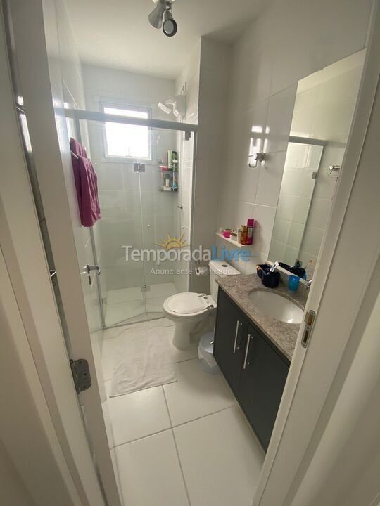 Apartment for vacation rental in Mongaguá (Vila Atlântica)