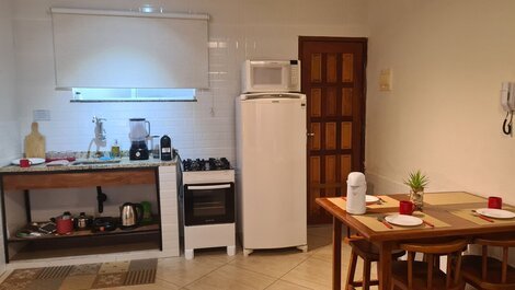 Modern Suite with fully equipped kitchen