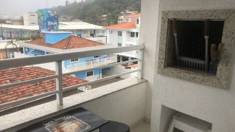 Residencial Cidades Portuguesas: Apartamento con Balcón en...