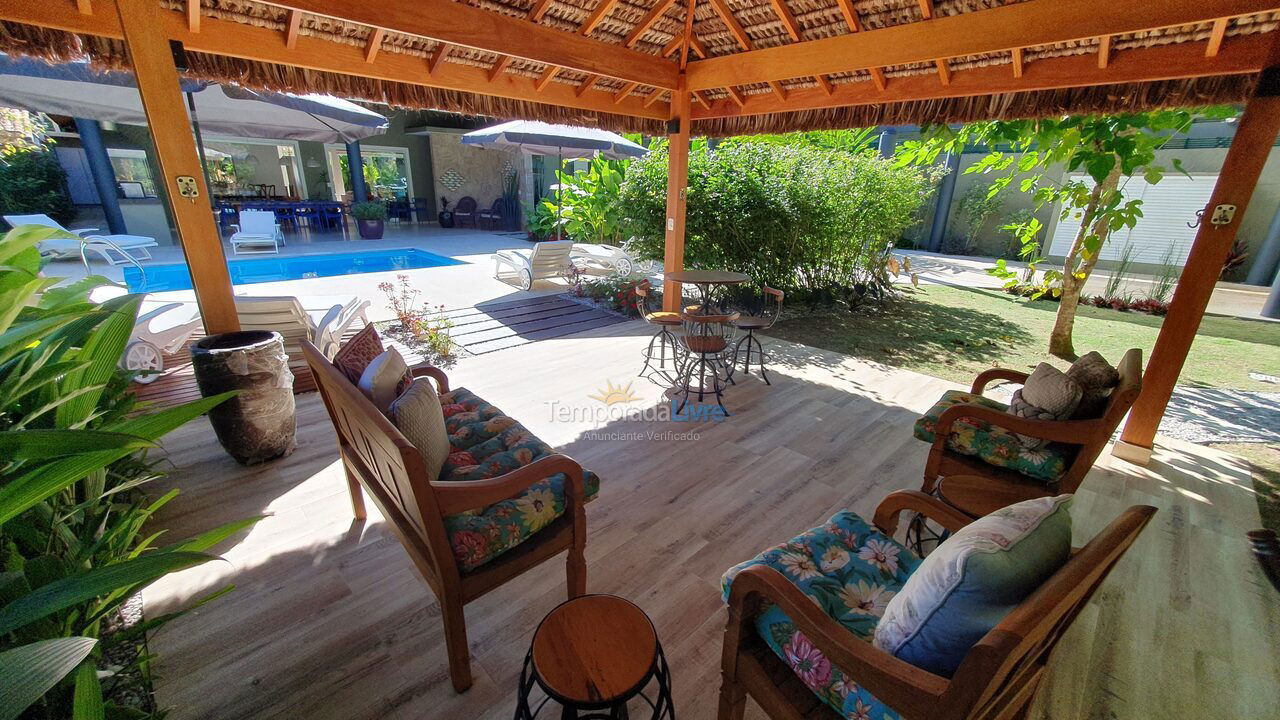 Casa para aluguel de temporada em Ubatuba (Praia do Lázaro)