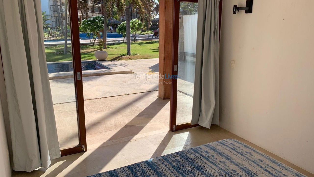 House for vacation rental in São Gonçalo do Amarante (Praia de Taiba)