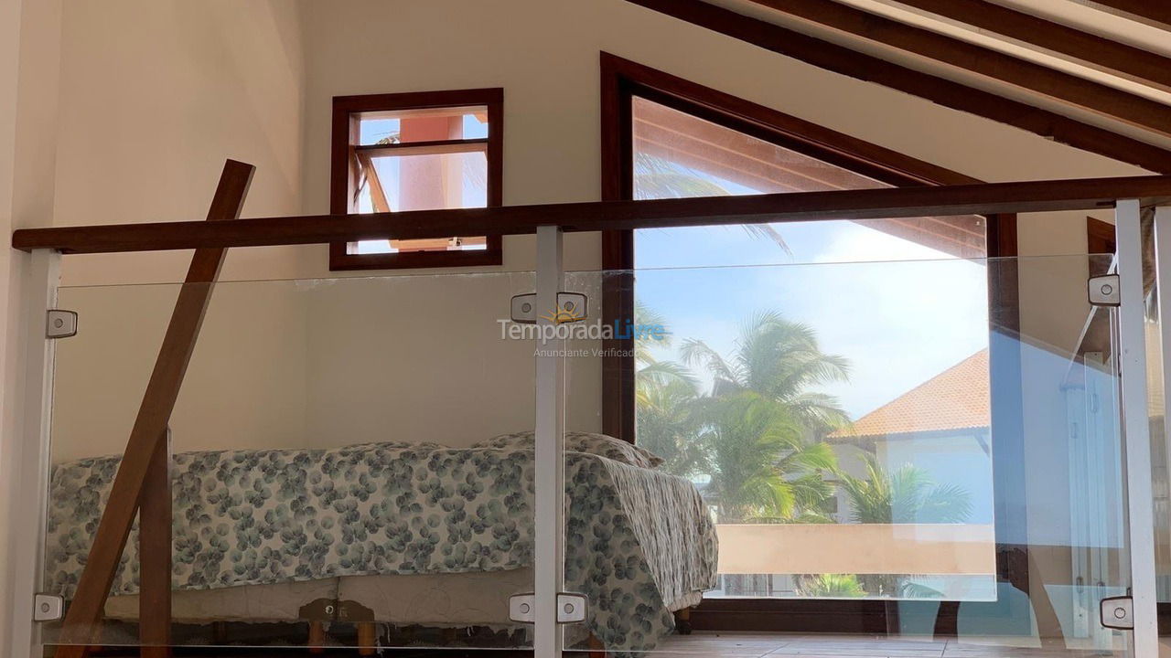 House for vacation rental in São Gonçalo do Amarante (Praia de Taiba)