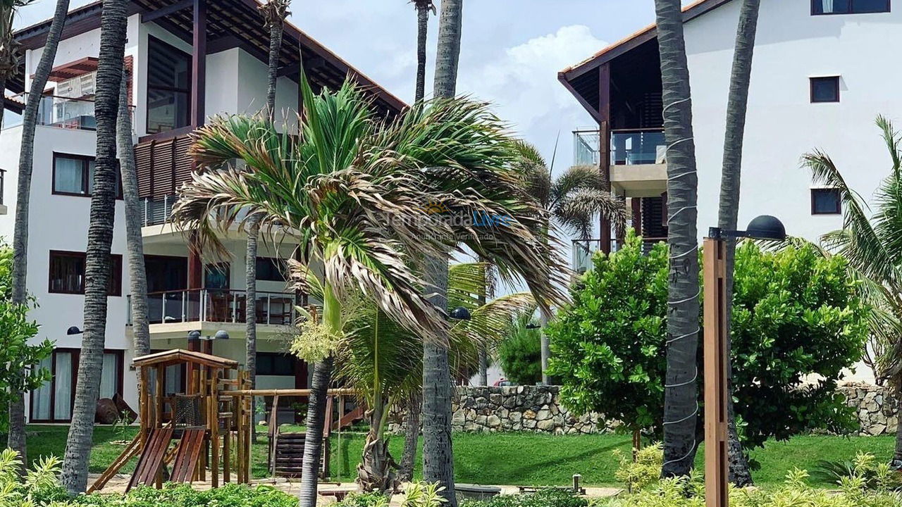 Casa para alquiler de vacaciones em São Gonçalo do Amarante (Praia de Taiba)