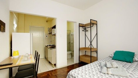Apartamento para alugar em Porto Alegre - Centro Histórico