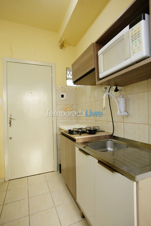 Apartment for vacation rental in Porto Alegre (Centro Histórico)