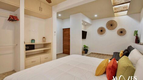 Apartment for rent in Tulum - Aldea Zama