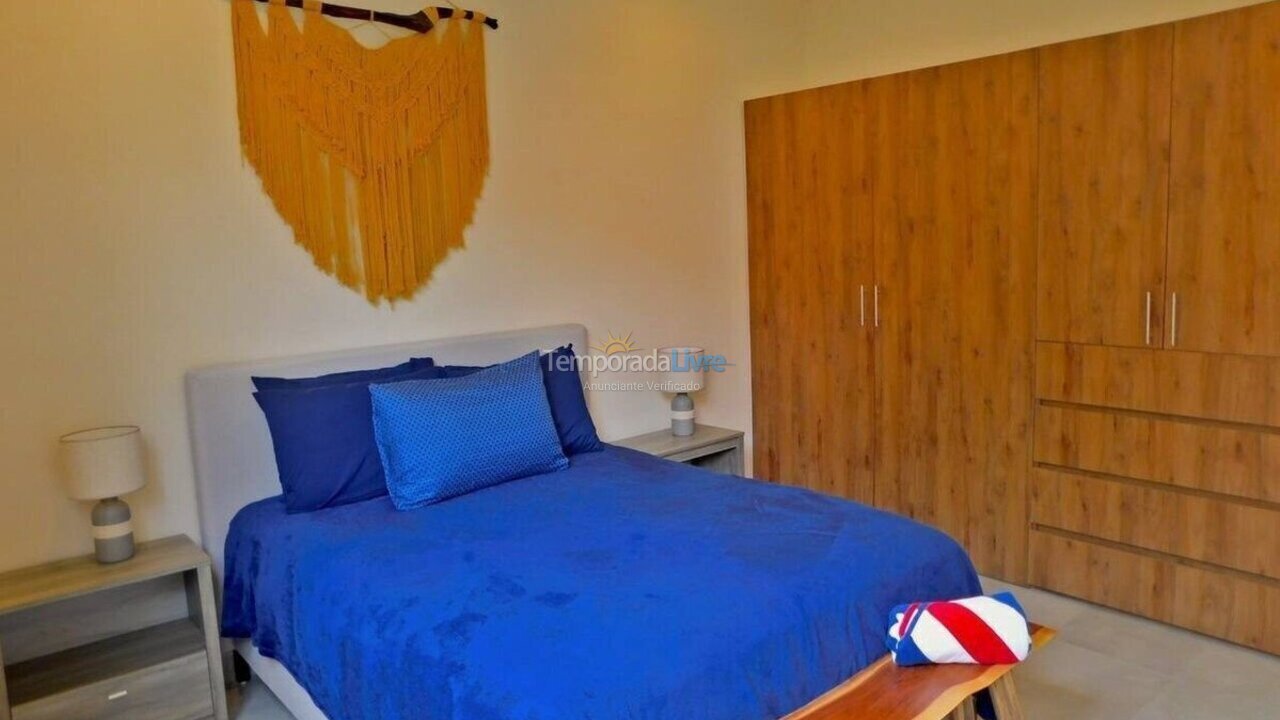 Apartment for vacation rental in Tulum (Region 12)