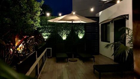Private Room | Rooftop garden with good swimming pool | barbecue