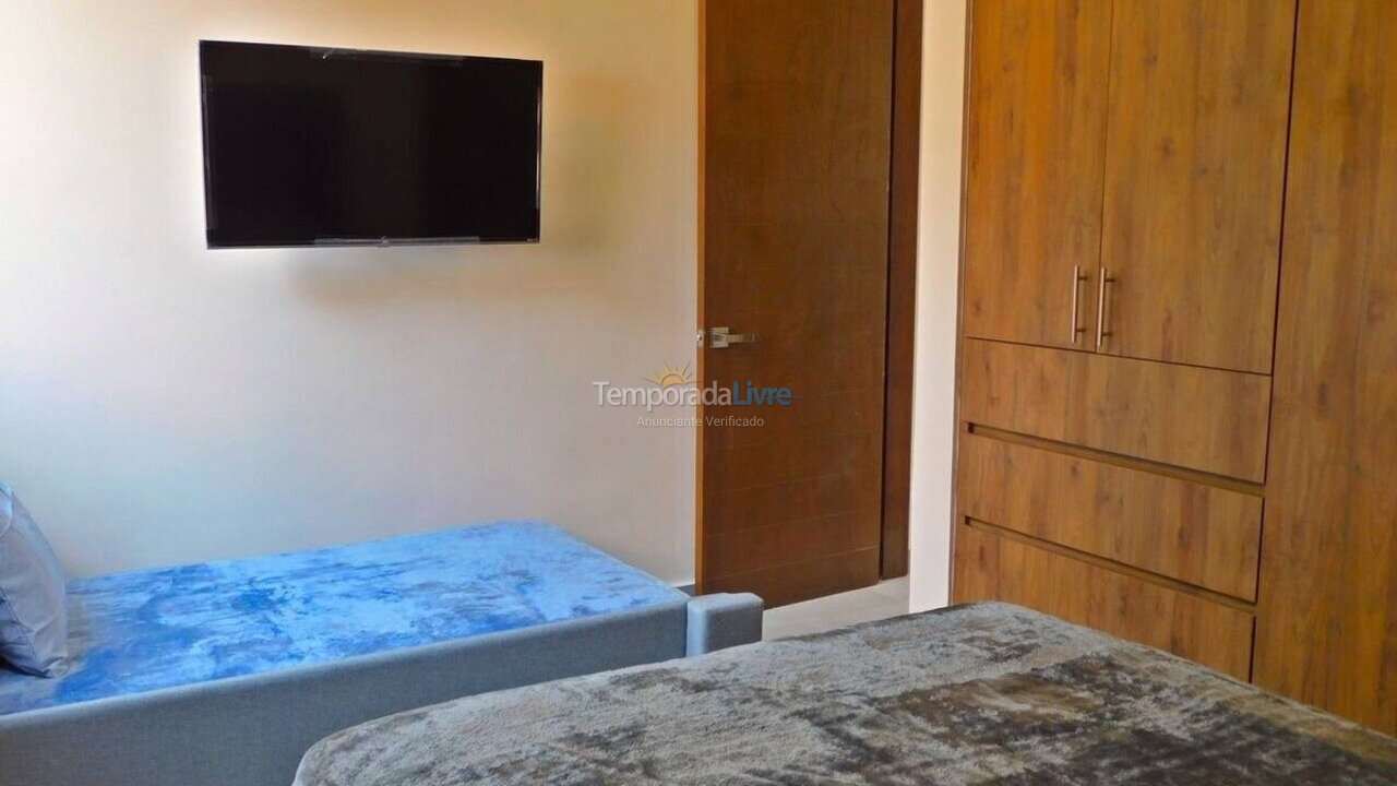 Apartamento para alquiler de vacaciones em Tulum (Region 12)