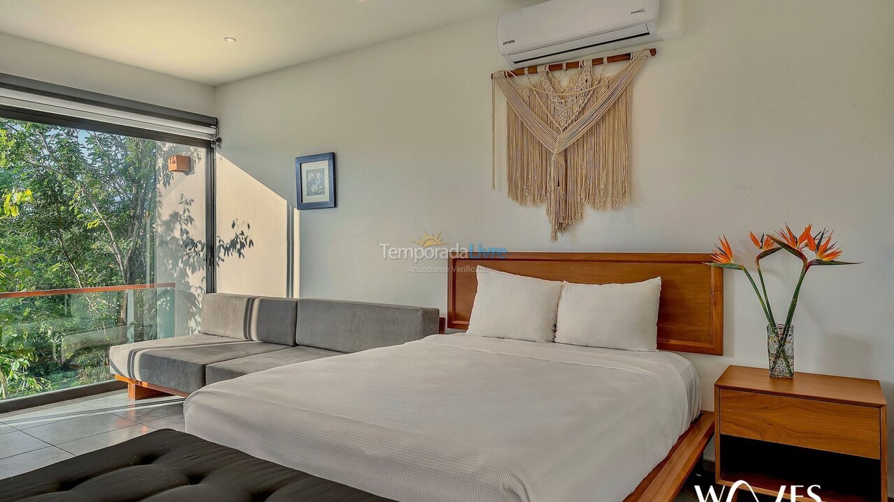 Apartment for vacation rental in Tulum (Aldea Zama)