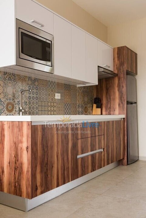 Apartamento para aluguel de temporada em 