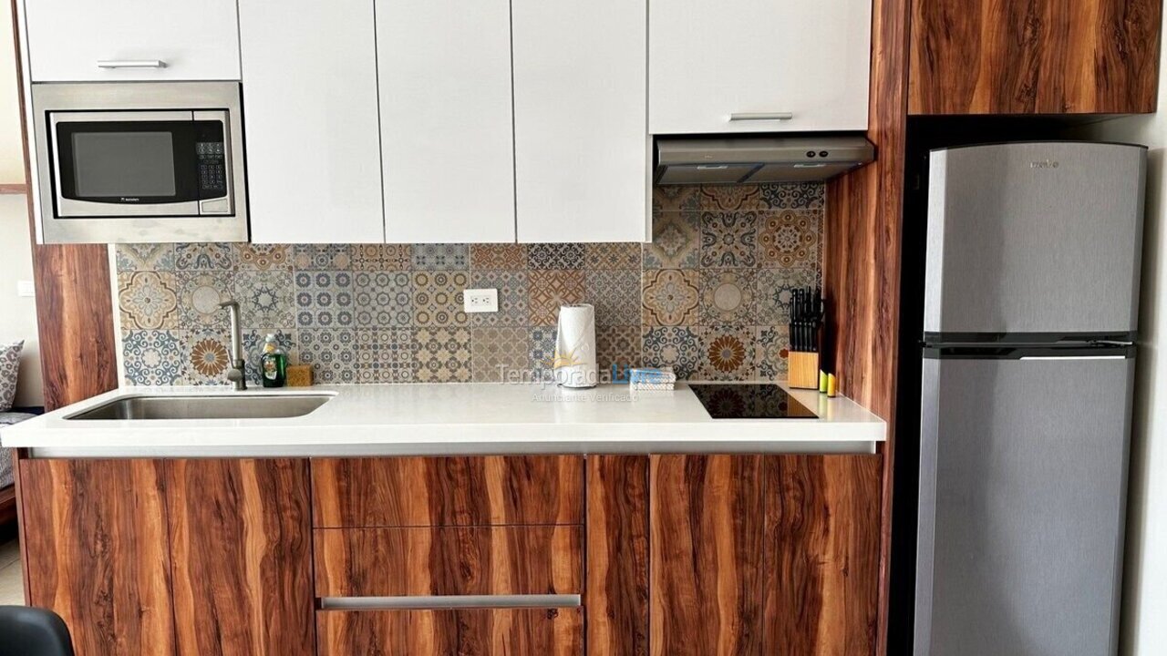 Apartamento para aluguel de temporada em 