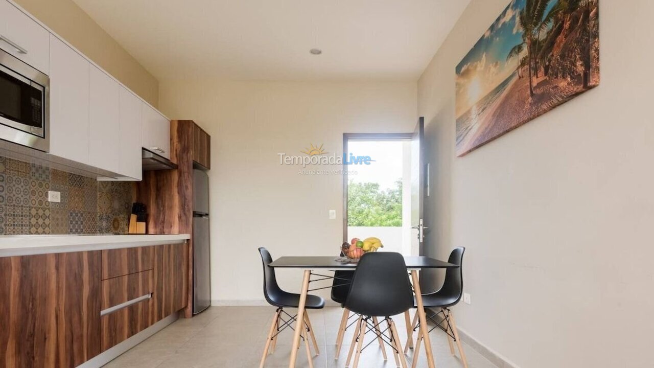 Apartamento para aluguel de temporada em 