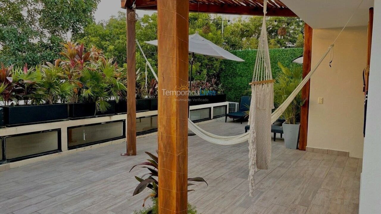 Apartment for vacation rental in Tulum (Aldea Zama)