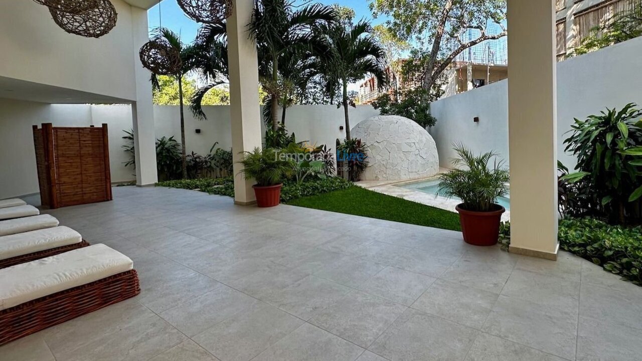 Apartamento para aluguel de temporada em 