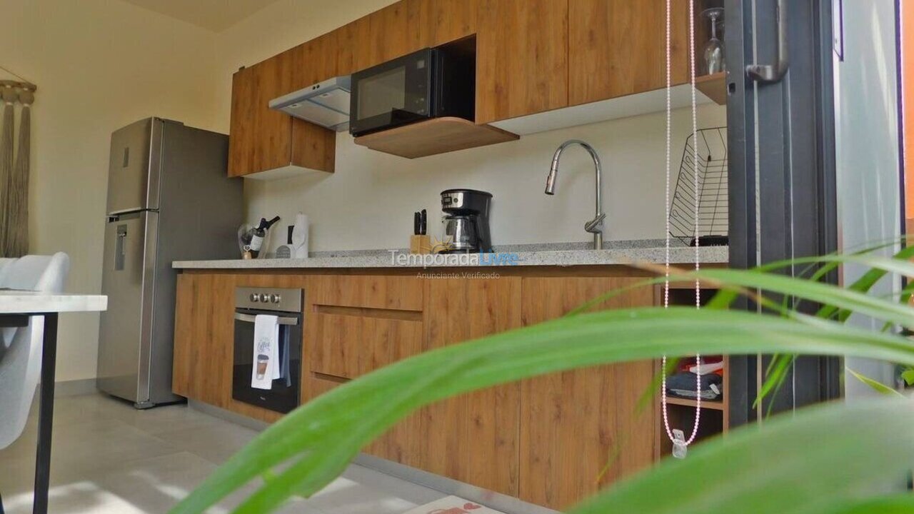 Apartamento para aluguel de temporada em Tulum (Region 12)