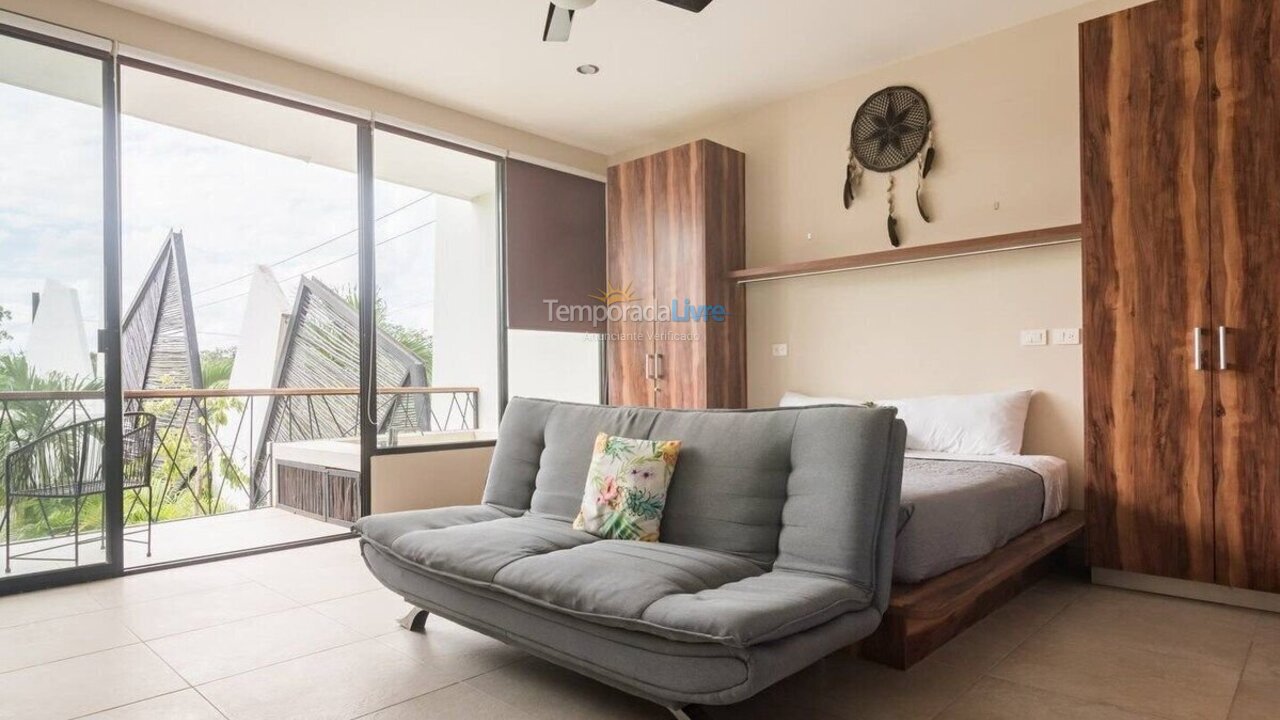 Apartamento para aluguel de temporada em 