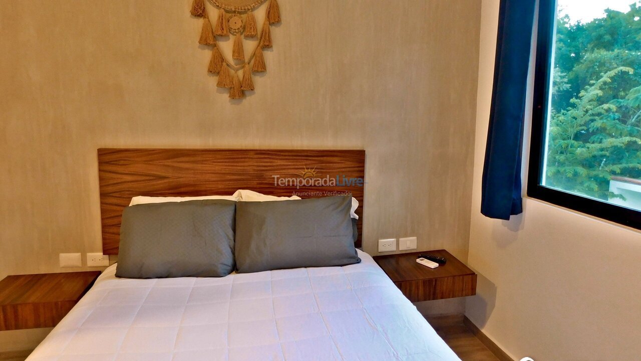 Apartment for vacation rental in Tulum (La Veleta)