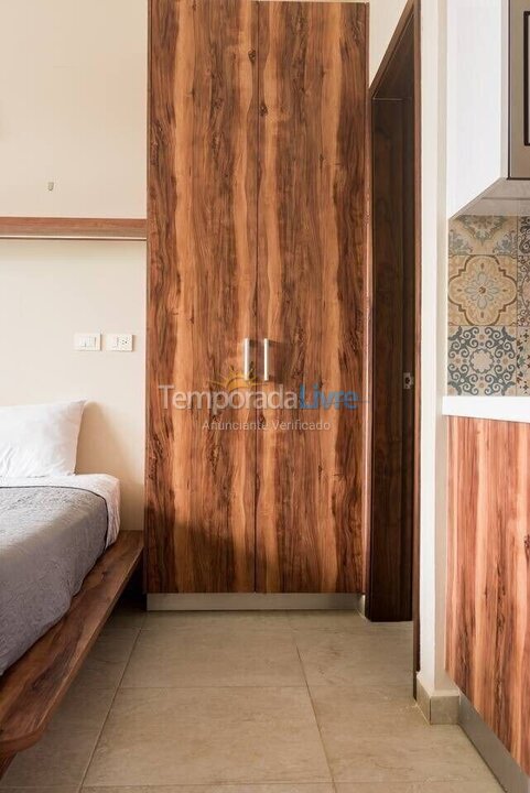 Apartamento para aluguel de temporada em 