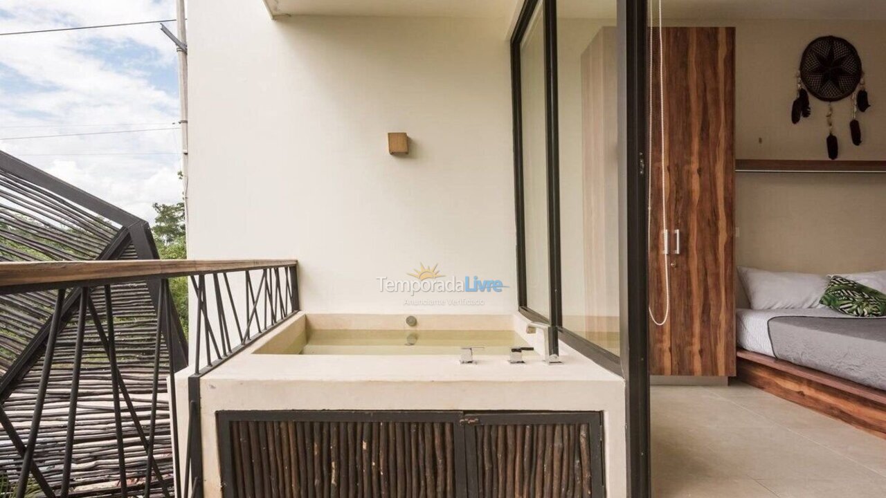 Apartamento para aluguel de temporada em 