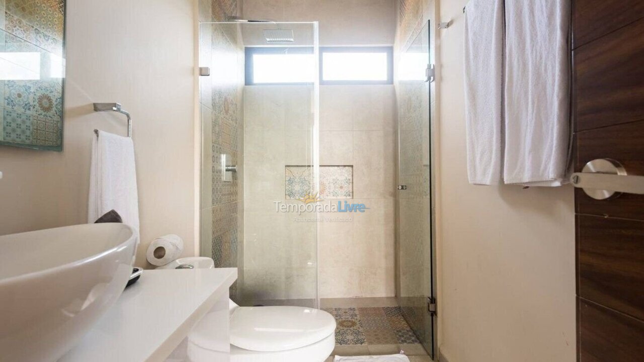 Apartamento para aluguel de temporada em 