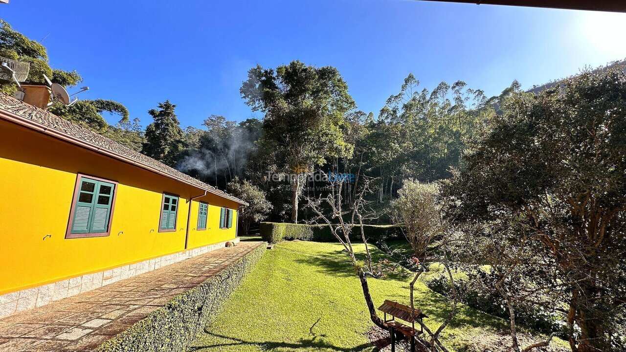 Casa para aluguel de temporada em Teresópolis (Santa Rita)