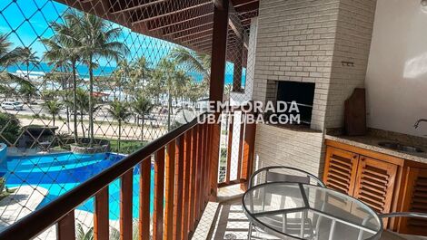 Apartment for rent in Ubatuba - Praia Grande