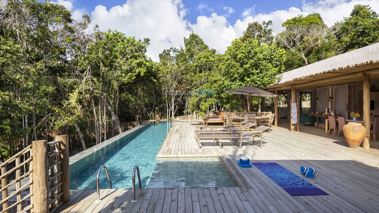 Casa para aluguel de temporada em Trancoso (João Vieira)