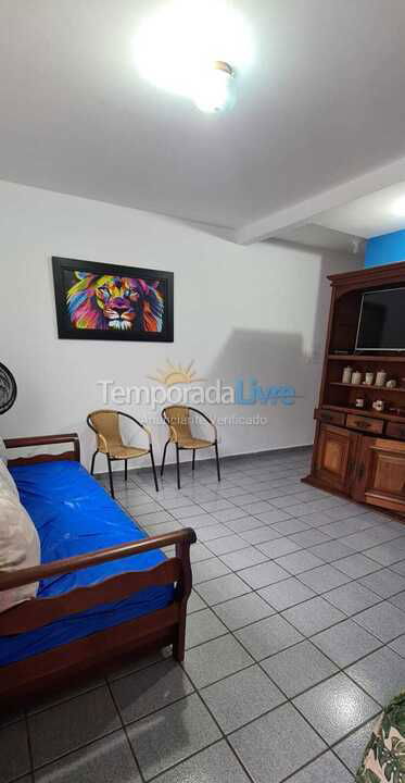 House for vacation rental in Ubatuba (Maranduba)