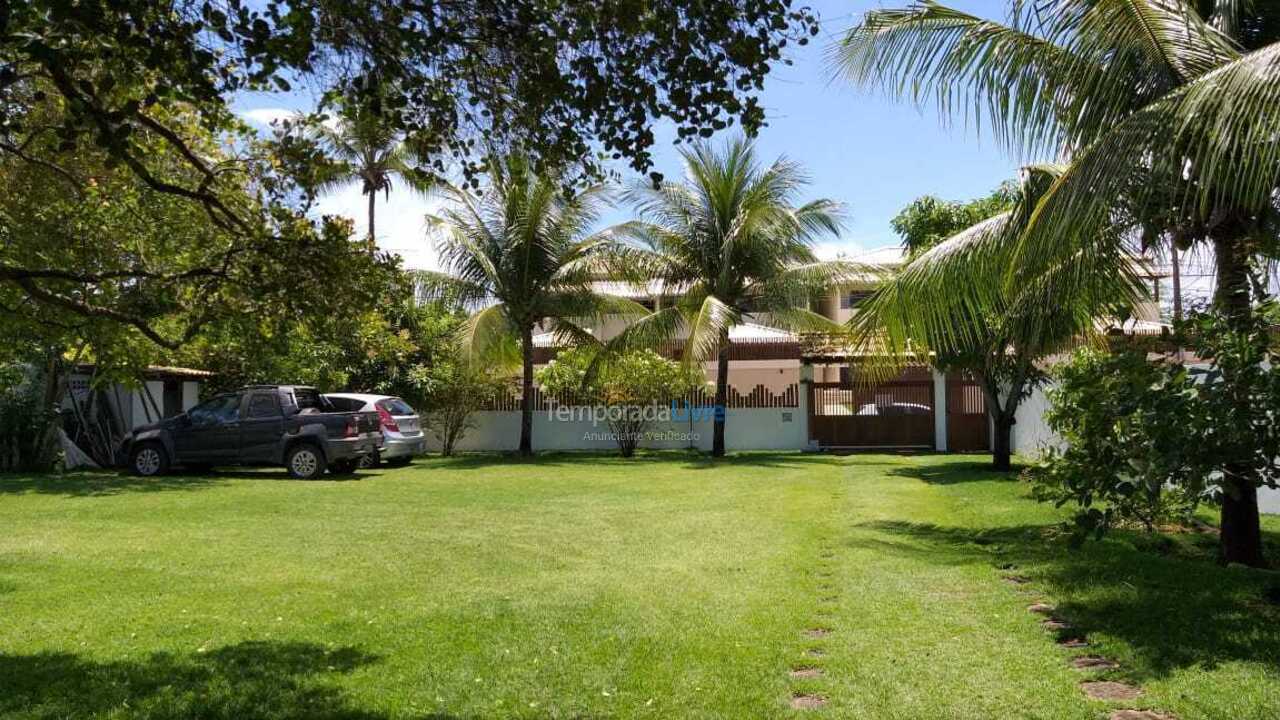 Casa para alquiler de vacaciones em Camaçari (Itacimirim)