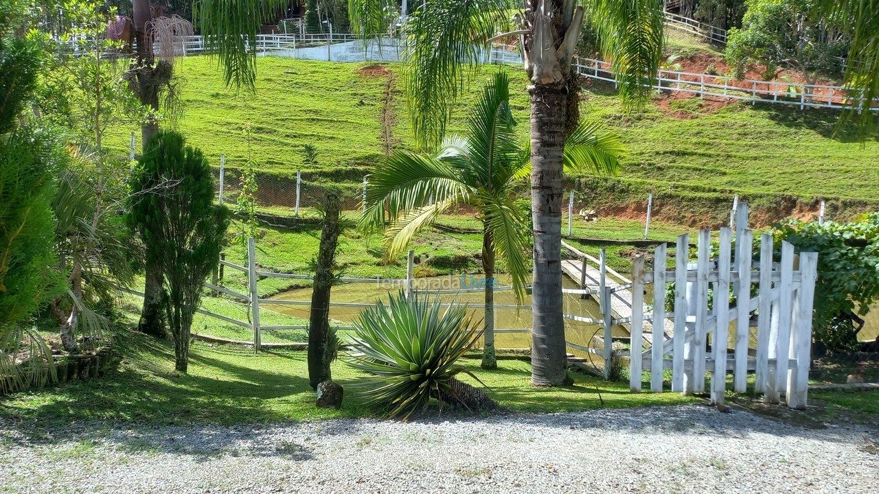Granja para alquiler de vacaciones em águas Mornas (Rio Miguel)