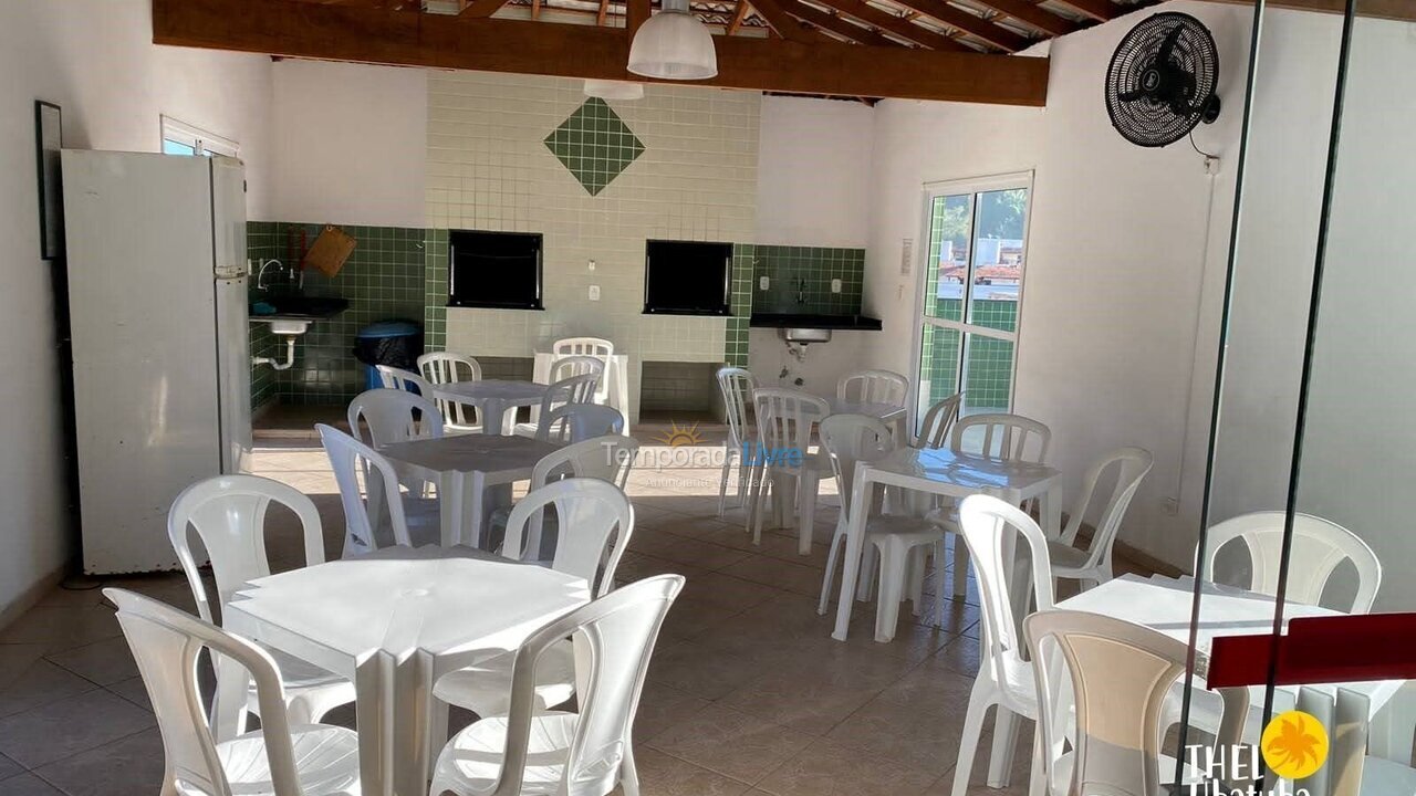 Apartment for vacation rental in Ubatuba (Praia Grande)