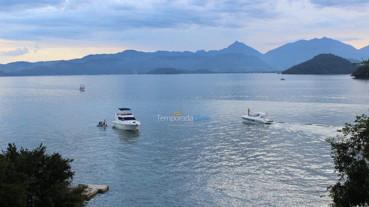 Casa para alquiler de vacaciones em Paraty (Rj Paraty)