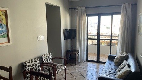 Excellent apartment in Praia da Enseada in Guarujá-SP