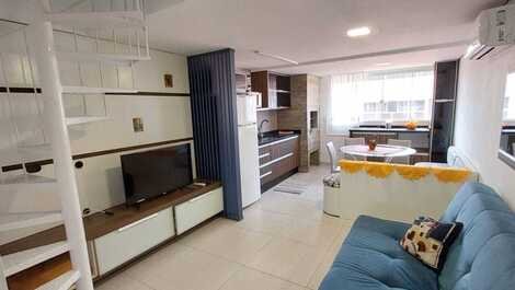 Apartamento para alugar em Florianopolis - Jurerê