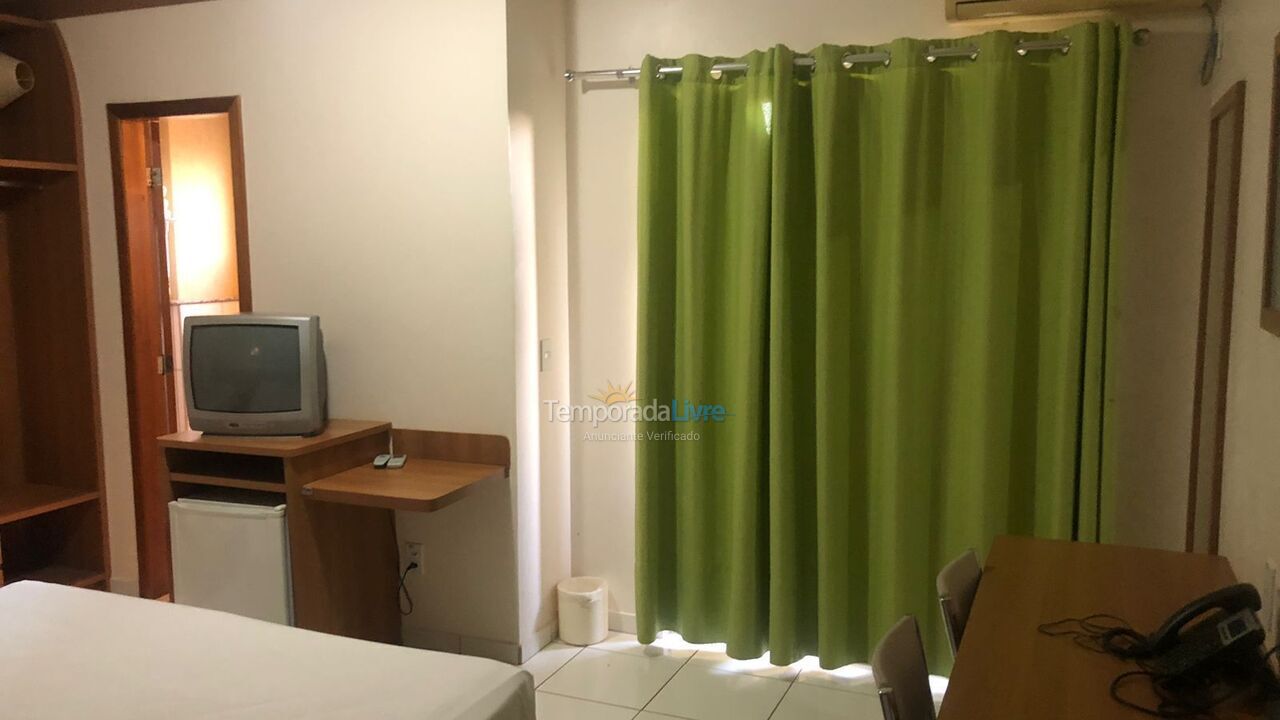 Apartamento para aluguel de temporada em Caldas Novas (Golden dolphin)