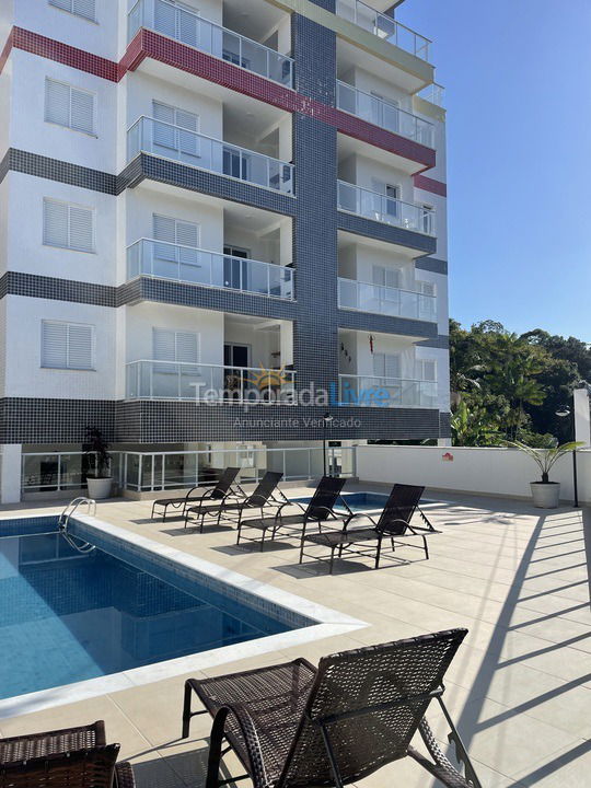 Apartamento para alquiler de vacaciones em Ubatuba (Praia Grande)