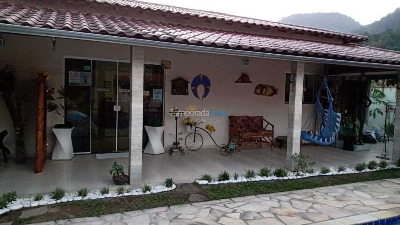 Casa para alquiler de vacaciones em Paraty (Areal do Taquari)