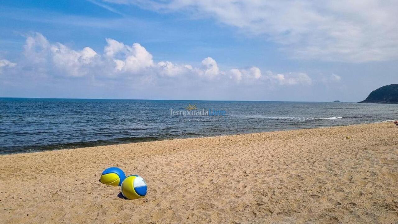 Casa para alquiler de vacaciones em São Sebastião (Maresias)